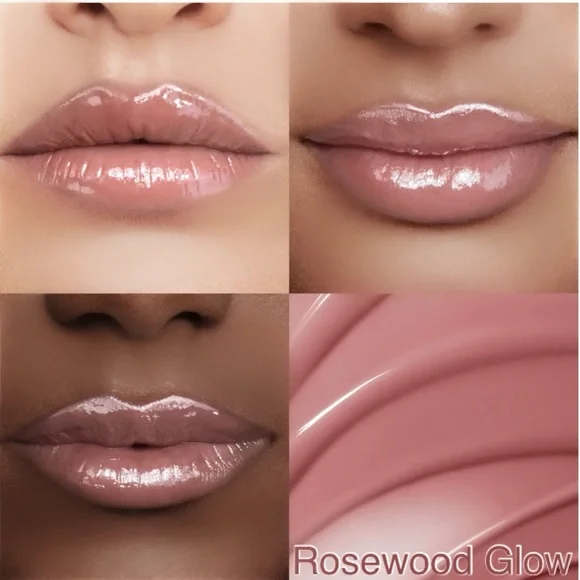 NEW✅Mario Rosewood Glow Moisture Glow Plumping Lip Serum - Picture 5 of 5